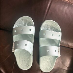 CROCS Women’s Sandals size 9